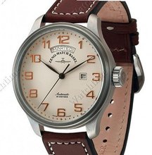 Zeno- Basel Oversized Oversized Retro Big Day