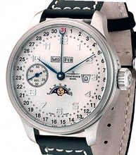 Zeno- Basel Oversized Oversized Retro Zodiac