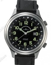 Zeno- Basel Oversized Pilot Fellow Oversize Sapphire