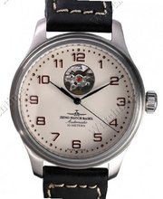 Zeno- Basel Oversized Pilot Open Heart