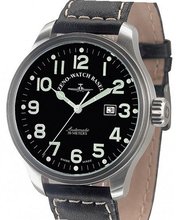 Zeno- Basel Oversized Pilot Oversized Automatic Date