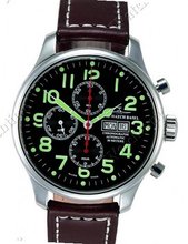 Zeno- Basel Oversized Pilot Oversized Chronograph