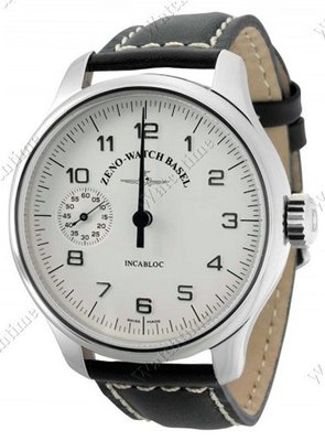 Zeno- Basel Oversized Pilot Oversized Retro Winder