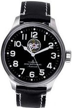 Zeno- Basel Pilot Oversized Open Heart 8554U-a1