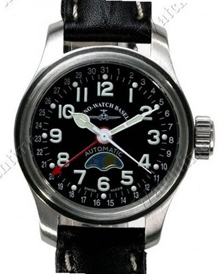 Zeno- Basel Small Size Pilot Lady Pointer Moon