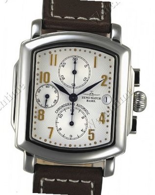 Zeno- Basel Square 8100 TVDD-RW