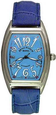 Zeno- Basel Tonneau Retro 8081-h4