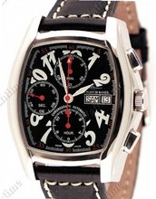 Zeno- Basel Tonneau Screen Chronograph