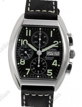 Zeno- Basel Tonneau Tonneau Sapphire Chronograph
