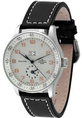 Zeno- Basel X-Large Dual Time P561-f2