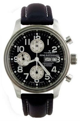 Zeno-Watch 9557TVDDD-SV