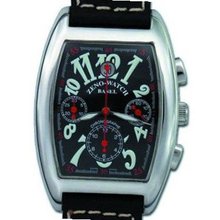 Tonneau-Rectangular Oversized Chronograph Ref. 8090 THD 12 A-AR