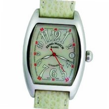 Tonneau-Rectangular Oversized Ref. 8080 MOP WH