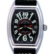 Tonneau-Rectangular Replica Classic GMT Ref. 8081 GMT-BK