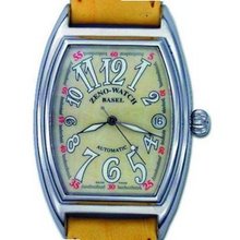 Tonneau-Rectangular Replica Classic Ref. 8081 MOP Y