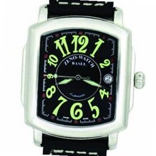 Tonneau-Rectangular Retro Rectangular Ref. 8098 A-SV