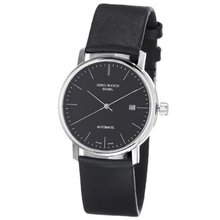 Zeno 3644-I1 Bauhaus Black Dial Automatic