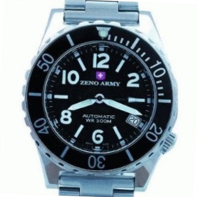 Zeno Army Divers 300 Ref. 485 A-SV