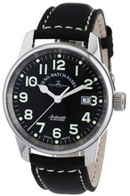 Zeno Basel Gents New Pilot Classic 6554-a1
