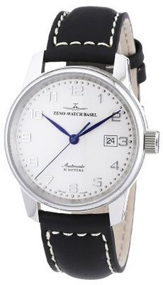 Zeno Basel Gents Pilot Classic 6554-e2