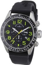 Zeno Basel Quartz Quarz 6497-5030Q-s18 with Rubber Strap