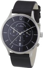 Zeno Basel Quartz Quarz 6562-5030Q-i1 with Leather Strap