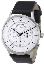Zeno Basel Quartz Quarz 6562-5030Q-i2 with Leather Strap