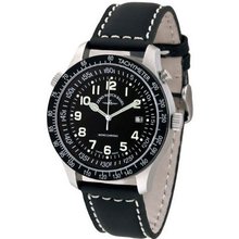 Zeno Basel XL Minutes Timer Monochrono Chronograph 3851-a1