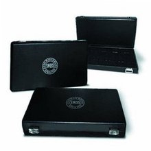 Zeno Black Leather 10- Collector's Case