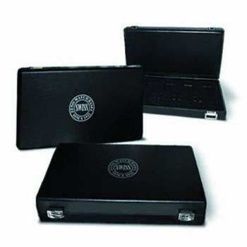 Zeno Black Leather 10- Collector's Case