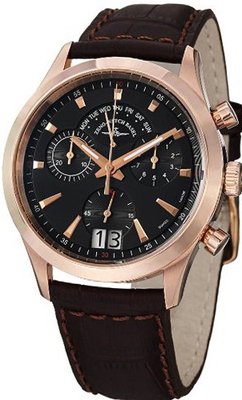 Zeno Gentlemen 6662-8040Q-PGR-F1