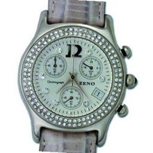 Zeno Ladies Designer Chronograph Ref. 7597 Chrono-WT