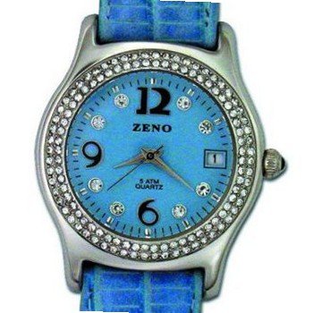 Zeno Ladies Designer Ref. 7464 BLUE
