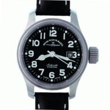Zeno Ladies Fliegeruhr Automatic Ref. 8454 A-SV