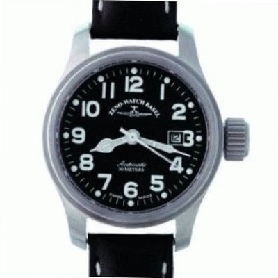 Zeno Ladies Fliegeruhr Automatic Ref. 8454 A-SV