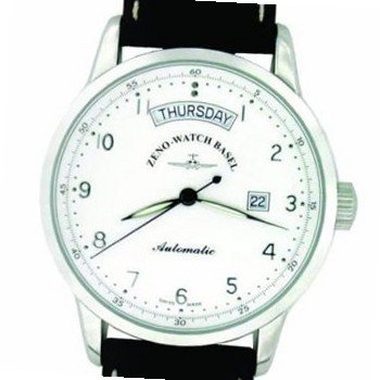 Zeno Magellano Automatic Day-Date Ref. 6069 DD 12 CWW