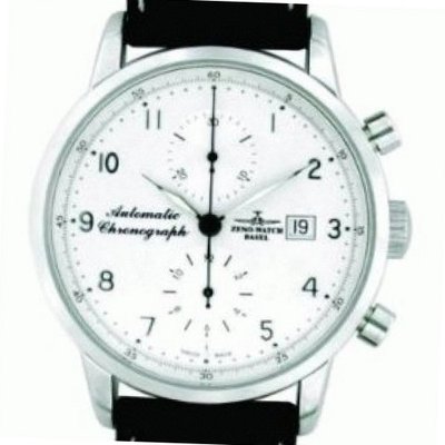 Zeno Magellano Chronograph Bi-Compax Date Ref. 6069 BVD CWW
