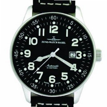 Zeno Master Pilot Automatic Ref. P554 AB