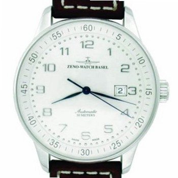 Zeno Master Pilot Automatic Ref. P554 CWW