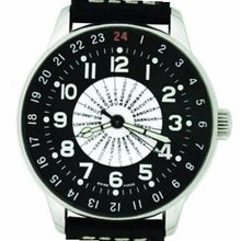 Zeno Master Pilot World Time Ref. P563 WT-AWB
