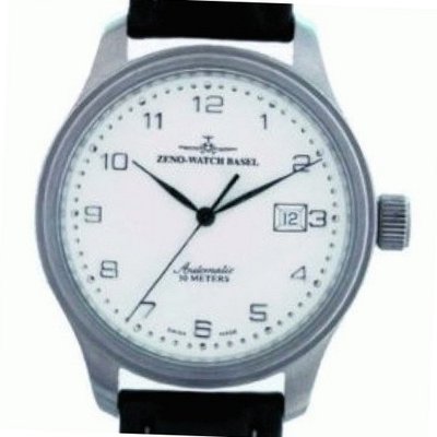 Zeno New Pilot Classic Automatic Ref. 9554 W-SV