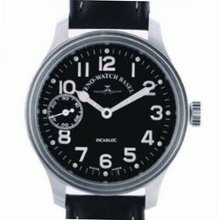 Zeno New Pilot Classic Fliegeruhr Hand Winding Ref. 9558/9 A-SV
