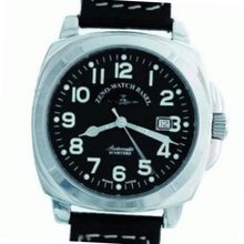 Zeno Pilot Carre Oversized 3554 A-SV