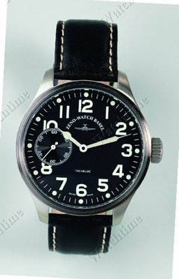 Zeno Pilot Oversized Hand-wound