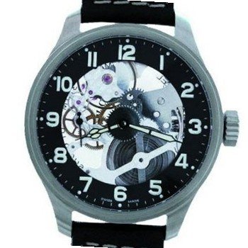 Zeno Pilot Oversized Skeleton