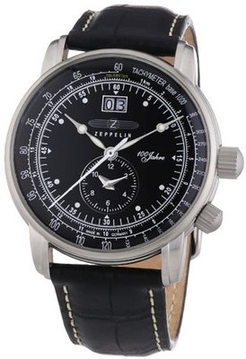 Graf Zeppelin Big Date, Dual Time 7640-2