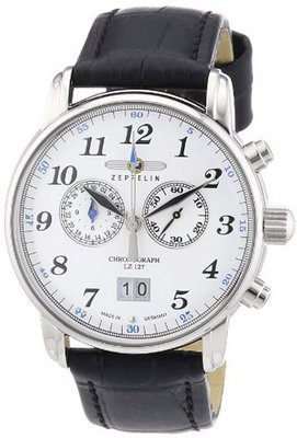 Graf Zeppelin Chronograph Big Date 7686-1