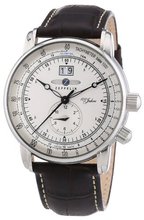 Graf Zeppelin Dual Time Big Date 100 Years of Zeppelin 7640-1