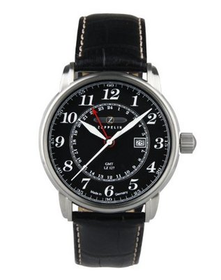 Graf Zeppelin Dual Time, GMT 7642-2