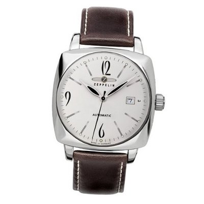 Graf Zeppelin LZ121 Méditerranée Automatic 7750-4